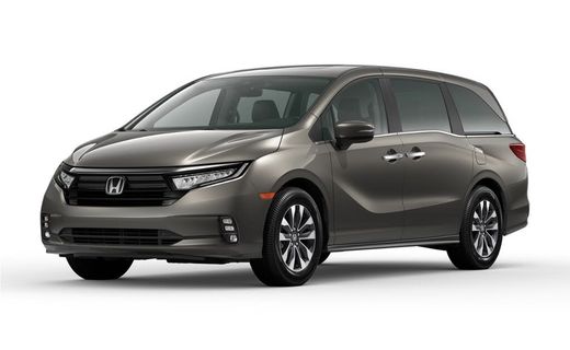 2024 Honda Odyssey EX L