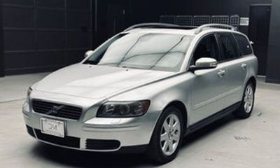2007 Volvo V50 2 4I
