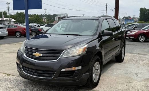 2017 Chevrolet Traverse LS