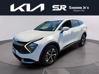 2023 Kia Sportage EX