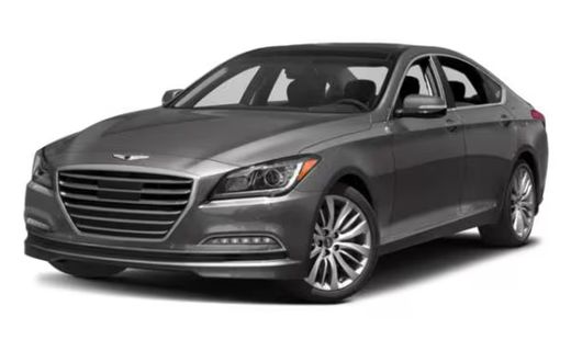 2017 Genesis G80
