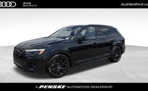 2026 Audi SQ7 Quattro Premium Plus