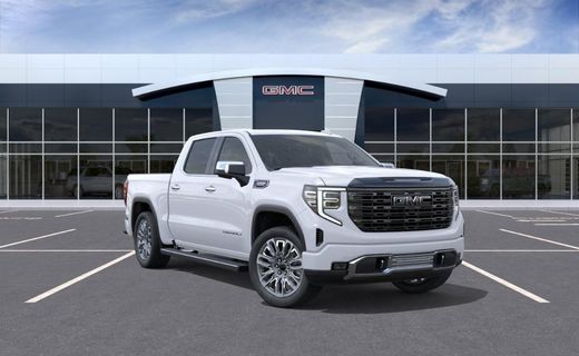 2026 GMC Sierra Denali Ultimate