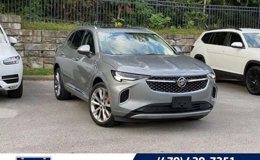 2023 Buick Envision Avenir