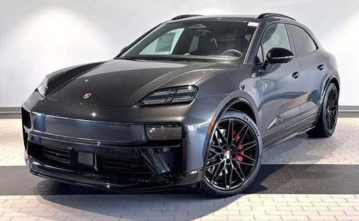 2026 Porsche Macan GTS