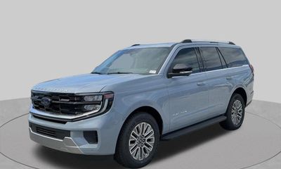 2026 Ford Expedition Platinum