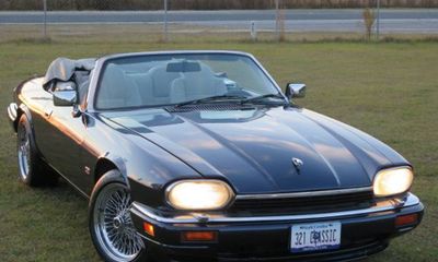 1995 Jaguar XJS 2