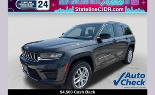 2026 Jeep Grand Cherokee