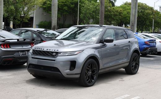 2023 Land Rover Range Evoque SE