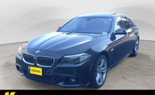 2015 BMW 535I