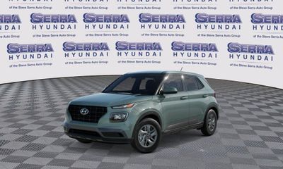 2026 Hyundai Venue SE
