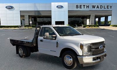 2019 Ford F-350 Super Duty