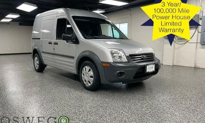 2013 Ford Transit Connect XL