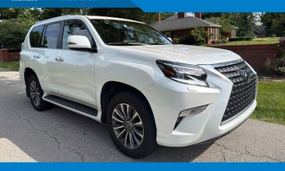 2023 Lexus GX 460 Luxury