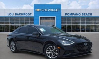 2020 Hyundai Sonata SEL Convenience Premium