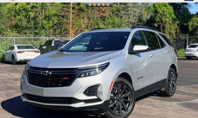 2022 Chevrolet Equinox RS 1RS