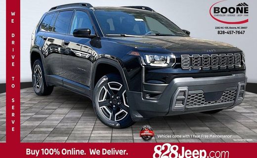 2026 Jeep Cherokee