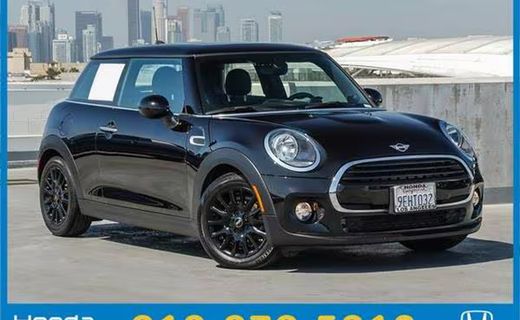 2019 Mini Hardtop Hatchback