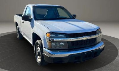 2006 Chevrolet Colorado LS