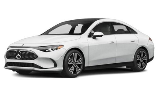 2027 Mercedes-Benz CLA-Class CLA 250