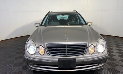 2005 Mercedes-Benz E-Class E500 4 Matic