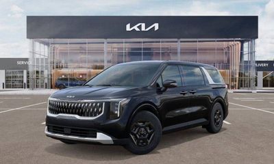2026 Kia Carnival