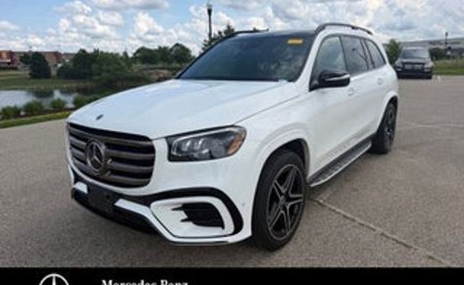2024 Mercedes-Benz GLS-Class