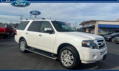 2012 Nissan Armada Platinum