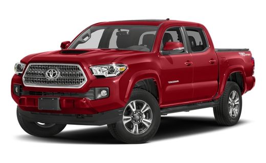 2017 Toyota Tacoma