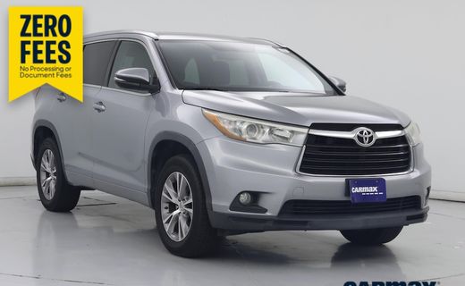2015 Toyota Highlander Base Hybrid