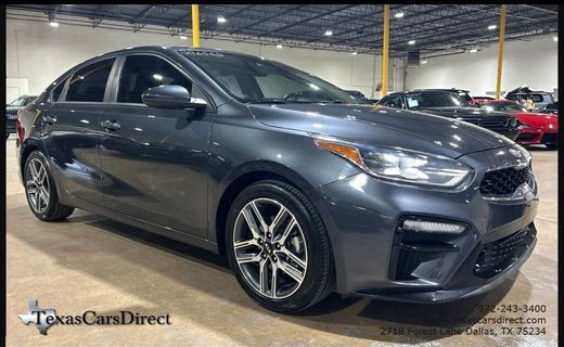 2019 Kia Forte