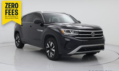 2023 Volkswagen Atlas 4Motion SE