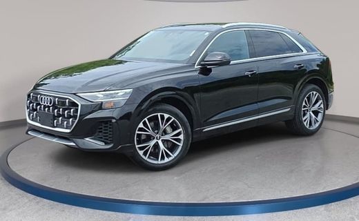 2024 Audi Q8 Quattro Premium Plus