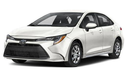 2026 Toyota Corolla LE W Convenience