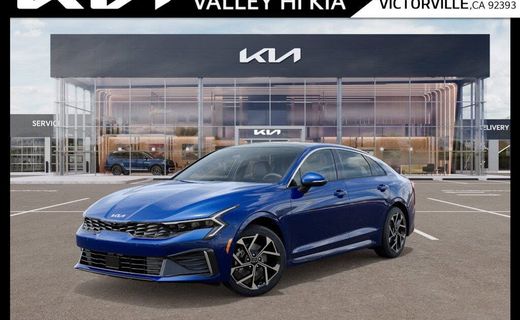 2026 Kia K5 EX