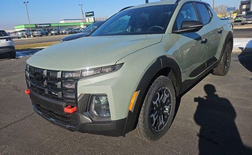 2026 Hyundai Santa Cruz XRT