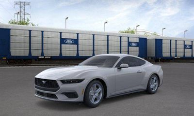 2026 Ford Mustang I4
