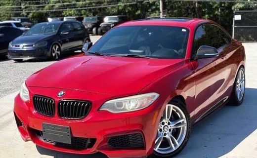 2015 BMW M235I