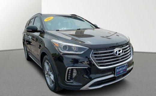 2017 Hyundai Santa FE TOP