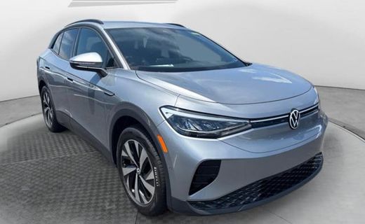 2026 Volkswagen ID 4 Pro