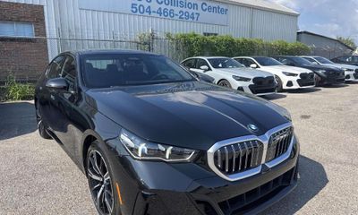 2027 BMW 530i