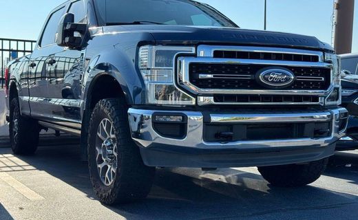 2020 Ford F-250 Lariat