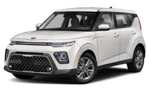 2021 Kia Soul EX