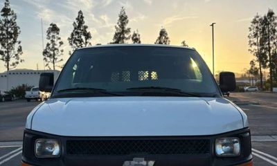 2007 Chevrolet Express 2500