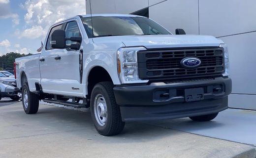 2026 Ford F-250 XL
