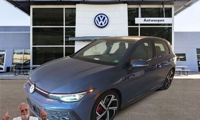 2025 Volkswagen GTI SE