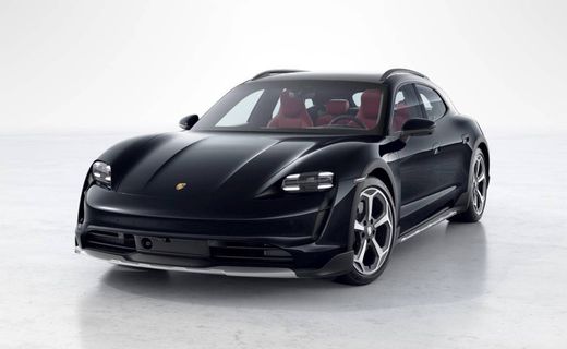 2024 Porsche Taycan 4 Cross Tourismo