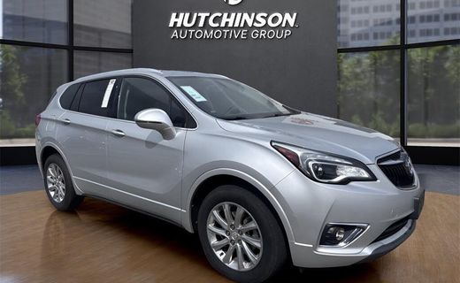 2019 Buick Envision Essence