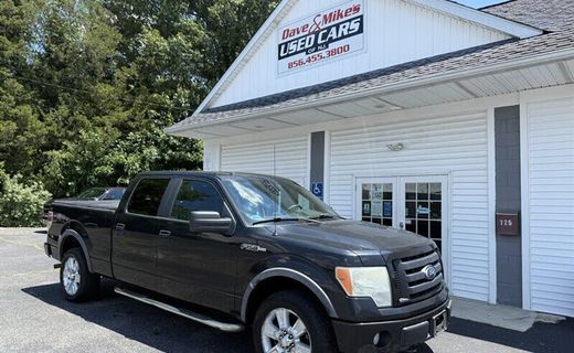 2010 Ford F-150 Styleside