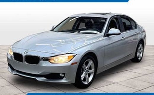 2015 BMW 328I
